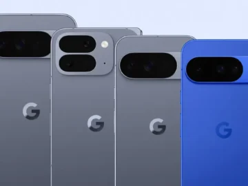 Todos Los Pixel 10