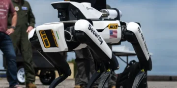 Robot Asylon Dronedog - DroneDog
