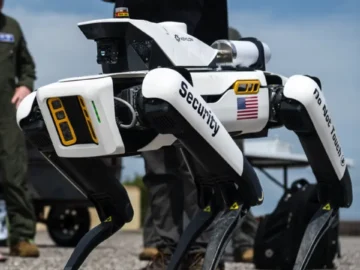 Robot Asylon Dronedog - DroneDog