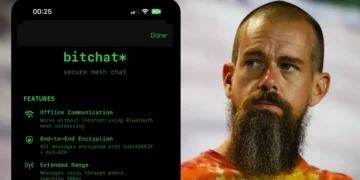 Bitchat Jack Dorsey
