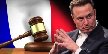 Elon Musk Francia Manipulacion Algoritmo X - algoritmo