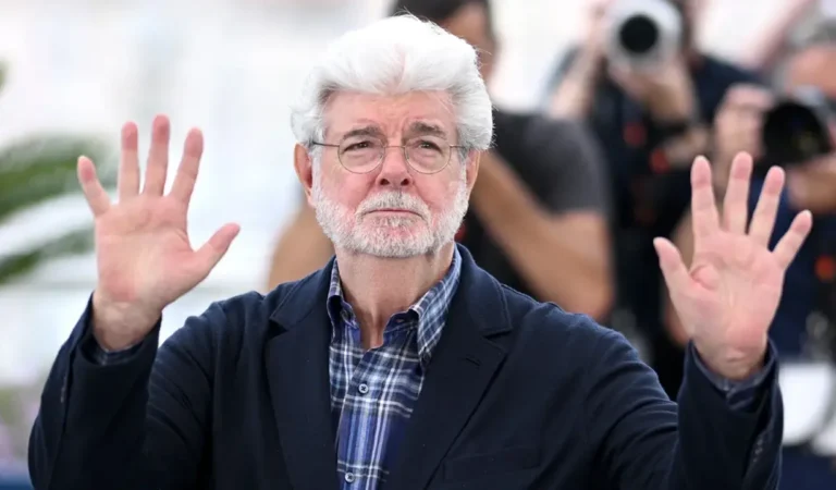 George Lucas irá por primera vez a la Comic-Con de San Diego