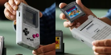 Lego Game Boy - Game Boy