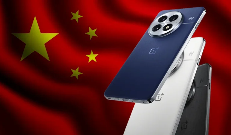 OnePlus está en la mira de legisladores estadounidenses por supuesta transferencia de datos a China