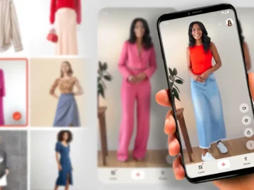 Pruébate ropa con IA: el siguiente paso de Google con su App «Doppl»