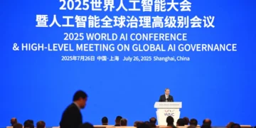 China Waic 2025 Li Qiang - China